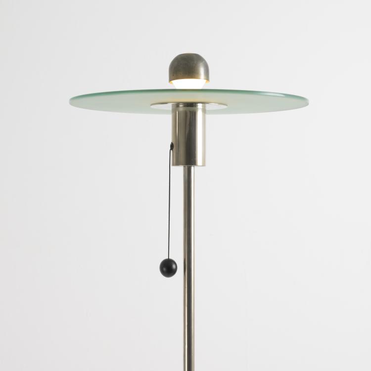 Bild 2 zu Objekt, 'B ST 23' floor lamp, 1923, Gyula Pap, Tecnolumen, 161C 453