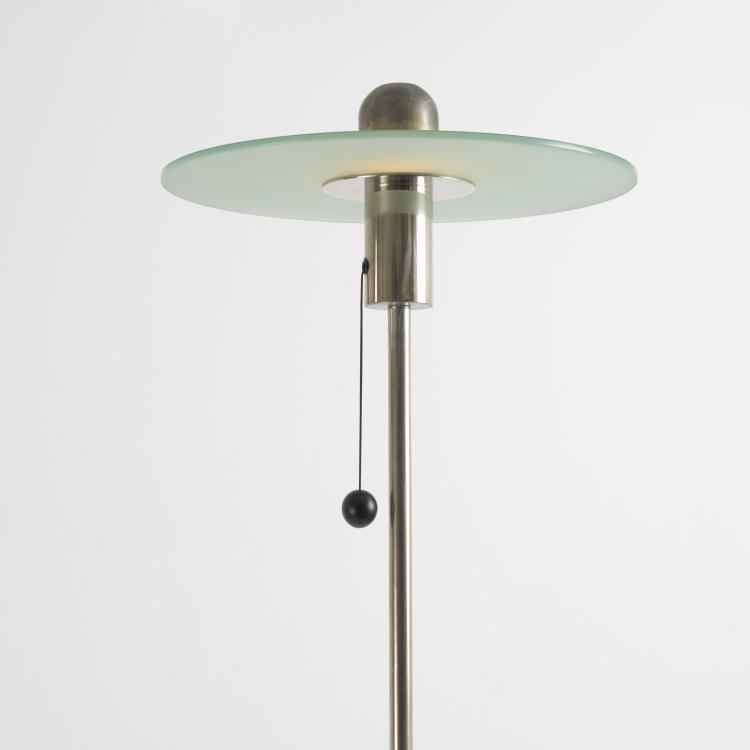 Bild 3 zu Objekt, 'B ST 23' floor lamp, 1923, Gyula Pap, Tecnolumen, 161C 453