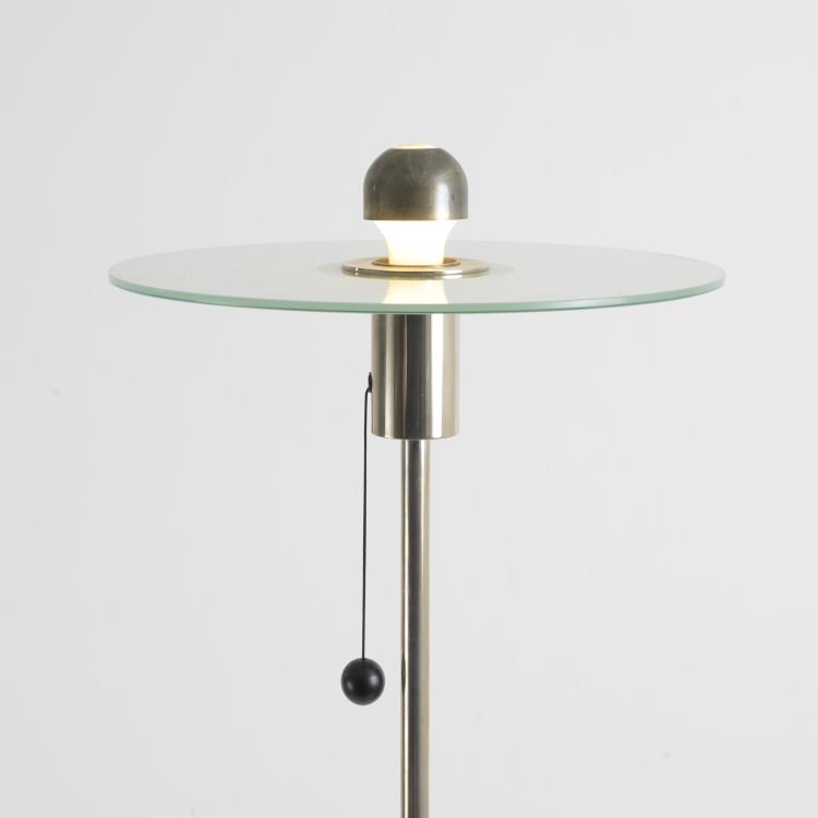 Bild 5 zu Objekt, 'B ST 23' floor lamp, 1923, Gyula Pap, Tecnolumen, 161C 453