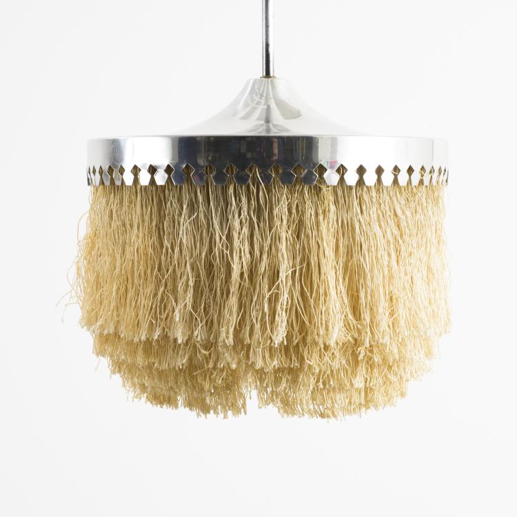 Bild 2 zu Objekt, 2 ceiling lights, c. 1960, Hans-Agne Jakobsson, Jakobsson, Hans-Agne, Markaryd, 161C 636