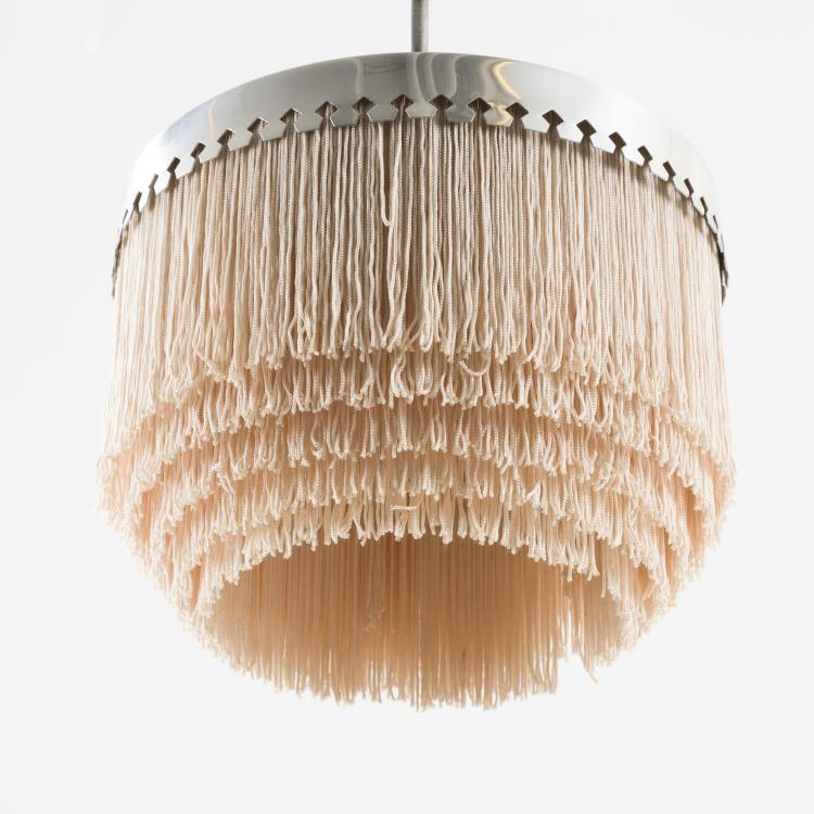 Bild 3 zu Objekt, 2 ceiling lights, c. 1960, Hans-Agne Jakobsson, Jakobsson, Hans-Agne, Markaryd, 161C 636