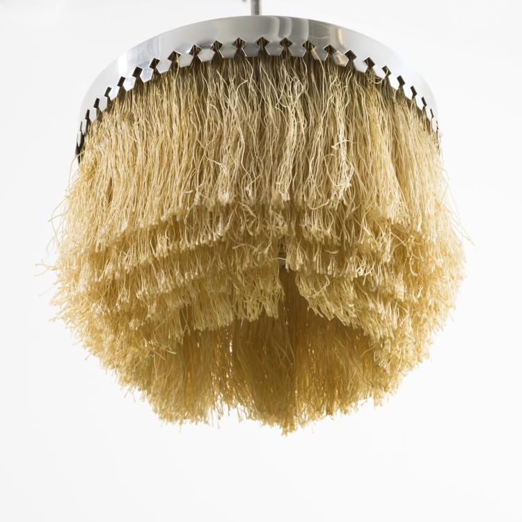 Bild 5 zu Objekt, 2 ceiling lights, c. 1960, Hans-Agne Jakobsson, Jakobsson, Hans-Agne, Markaryd, 161C 636