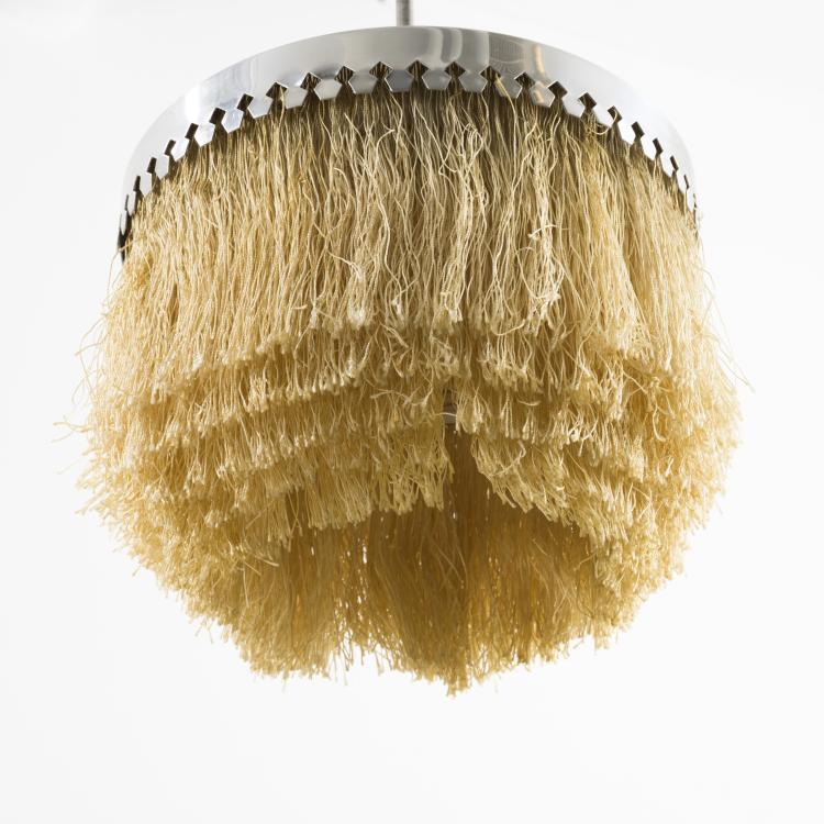 Bild 6 zu Objekt, 2 ceiling lights, c. 1960, Hans-Agne Jakobsson, Jakobsson, Hans-Agne, Markaryd, 161C 636