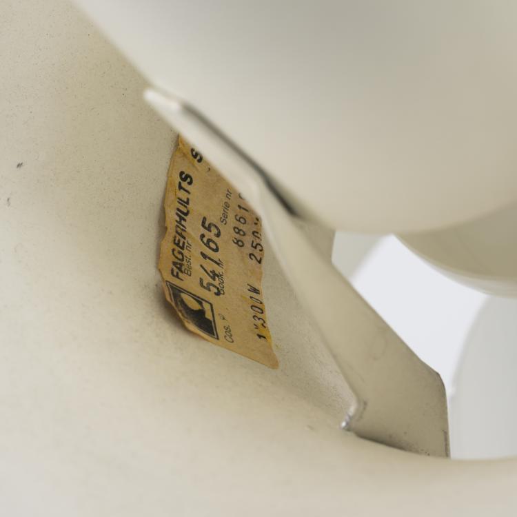 Bild 4 zu Objekt, 2 ceiling lights, 1960s, Fagerhults Ljusarmatur, Fagerhult, 161C 651