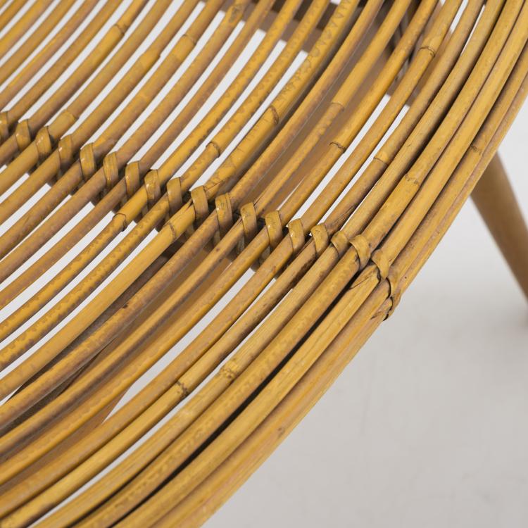 Bild 4 zu Objekt, 2 armchairs, c. 1958, Frankreich, 161C 545