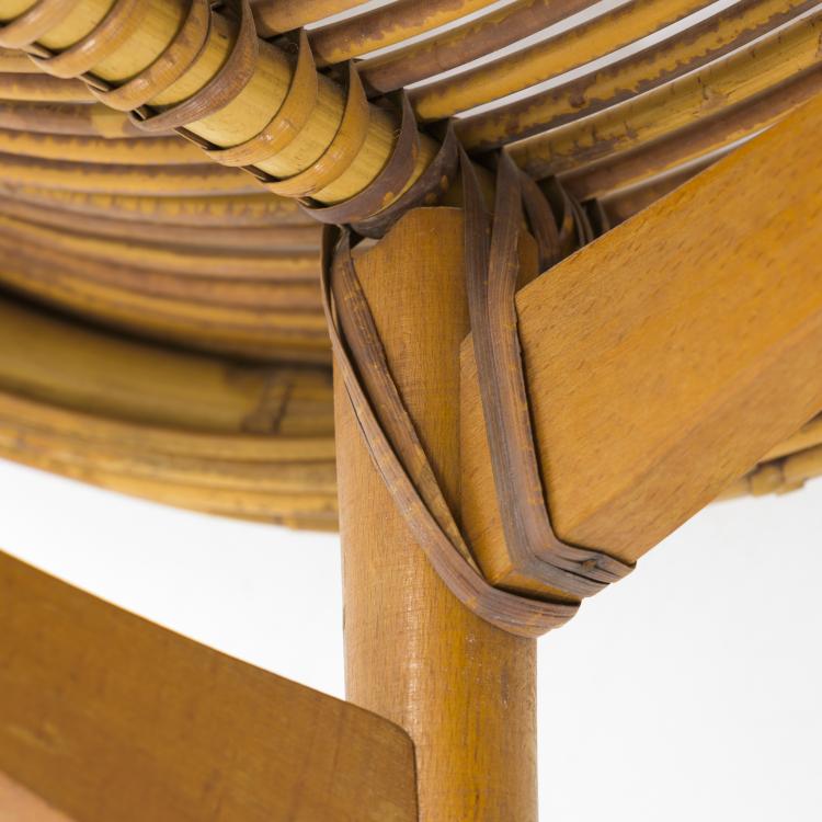 Bild 6 zu Objekt, 2 armchairs, c. 1958, Frankreich, 161C 545