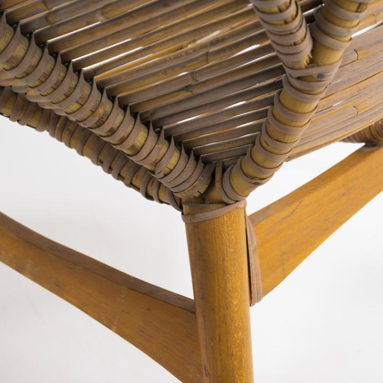Bild 7 zu Objekt, 2 armchairs, c. 1958, Frankreich, 161C 545