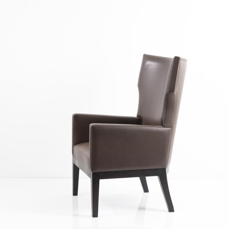 Hauptbild zu Objekt, Armchair, 2000s, Christian Liaigre, Liaigre, Christian, Paris, 161C 798