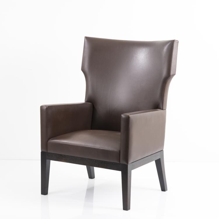 Bild 1 zu Objekt, Armchair, 2000s, Christian Liaigre, Liaigre, Christian, Paris, 161C 798