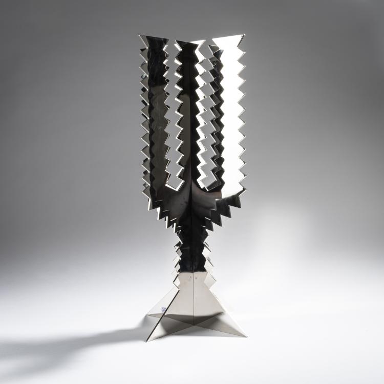 Hauptbild zu Objekt, 'Cactus' sculpture, 1968, Giacomo Balla, Gavina, Dino, Mailand, 161A 79