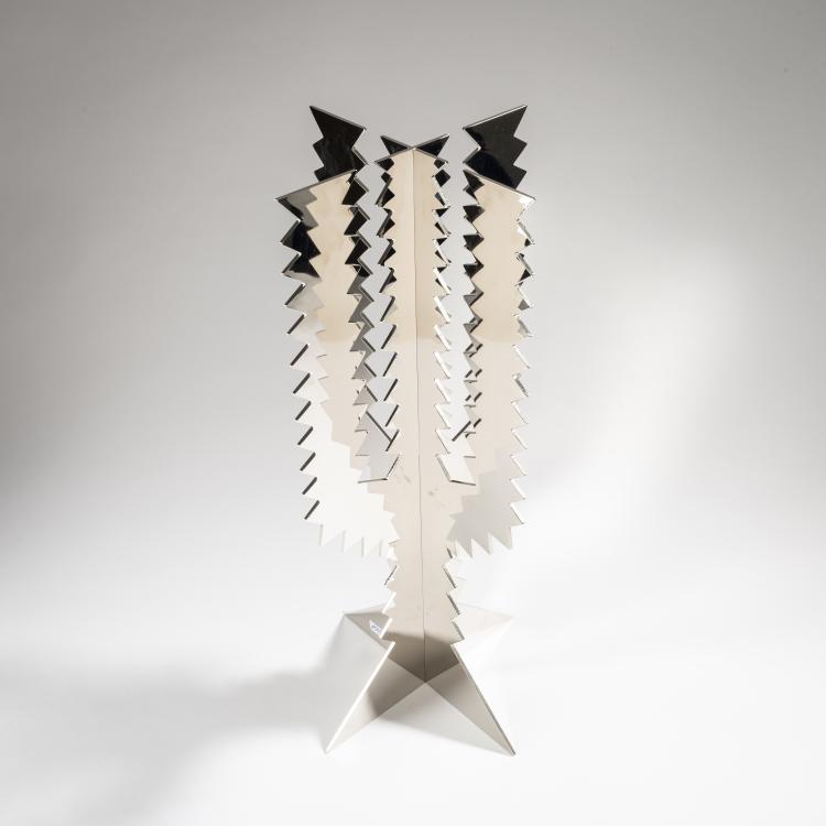Bild 1 zu Objekt, 'Cactus' sculpture, 1968, Giacomo Balla, Gavina, Dino, Mailand, 161A 79