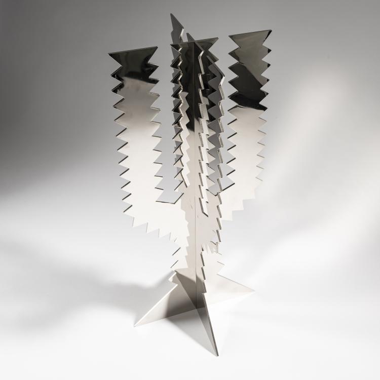Bild 3 zu Objekt, 'Cactus' sculpture, 1968, Giacomo Balla, Gavina, Dino, Mailand, 161A 79