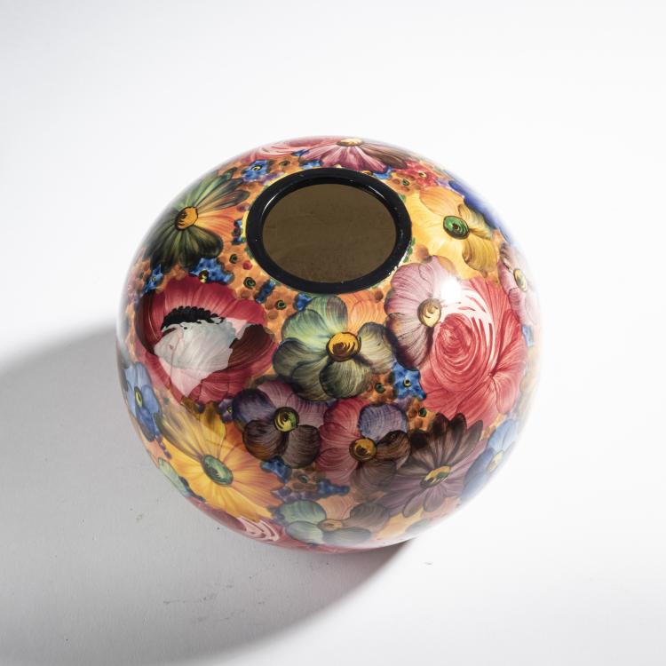 Bild 2 zu Objekt, Vase, 1930s, Angelo Simonetto (attributed), Galvani, Pordenone, 161A 57