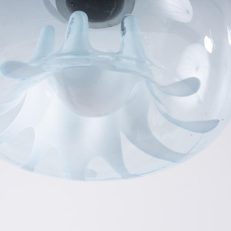 Bild 2 zu Objekt, 4 ceiling lights, 1970s, Toni Zuccheri, Veart, Mailand, 161A 204