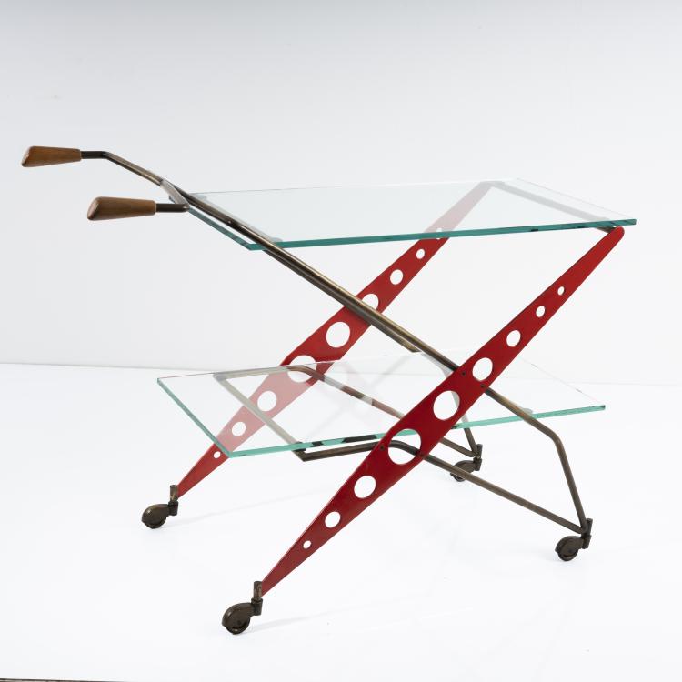 Bild 2 zu Objekt, Trolley, c. 1958, Frankreich, 161C 547
