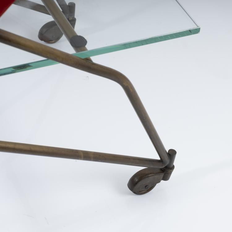 Bild 5 zu Objekt, Trolley, c. 1958, Frankreich, 161C 547