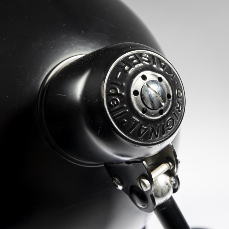 Bild 3 zu Objekt, 3 '6556' task lights, 1934, Christian Dell, Kaiser & Co., Neheim-H&uuml;sten, 161C 487