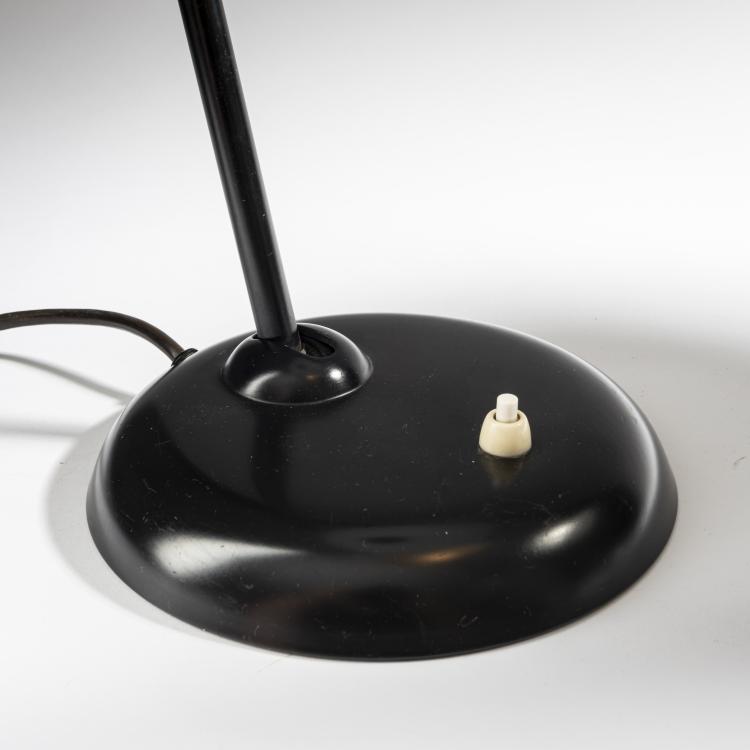 Bild 4 zu Objekt, 3 '6556' task lights, 1934, Christian Dell, Kaiser & Co., Neheim-H&uuml;sten, 161C 487