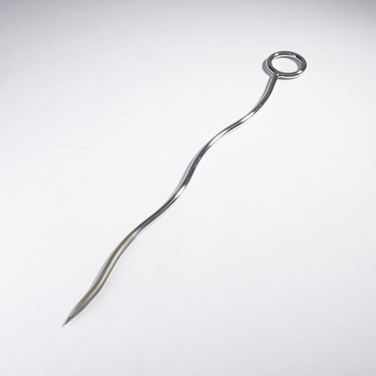 Hauptbild zu Objekt, 'Picfeu' poker, 1986/87, Philippe Starck, O.W.O, Montfort-l'Amaury, 161C 700