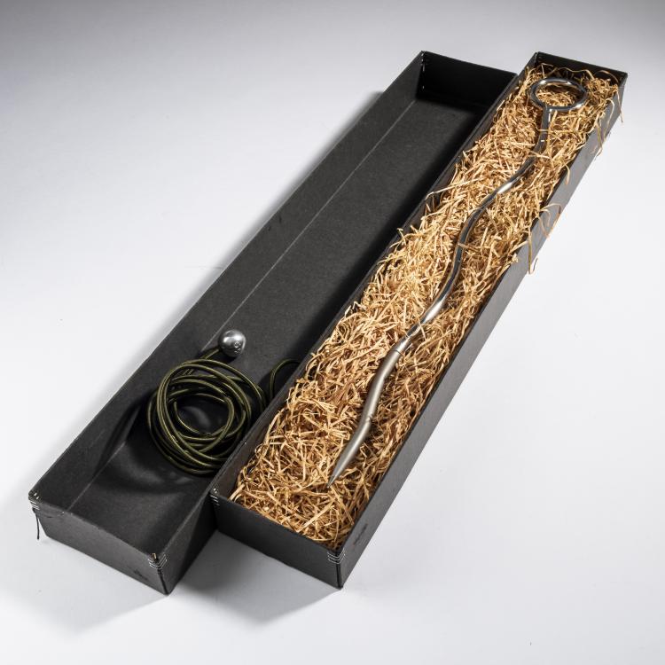 Bild 1 zu Objekt, 'Picfeu' poker, 1986/87, Philippe Starck, O.W.O, Montfort-l'Amaury, 161C 700