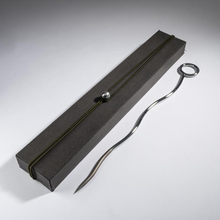 Bild 2 zu Objekt, 'Picfeu' poker, 1986/87, Philippe Starck, O.W.O, Montfort-l'Amaury, 161C 700