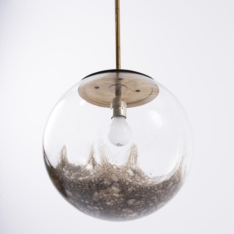 Bild 2 zu Objekt, Deckenleuchte, 1970er Jahre, Angelo Brotto (zugeschrieben), Esperia, Poggibonsi (zugeschrieben), 161A 203