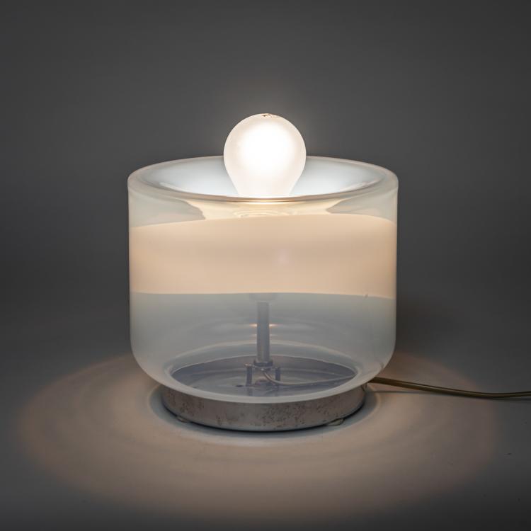 Bild 2 zu Objekt, Table light, c. 1965, Vetreria Vistosi, Murano, 161A 114