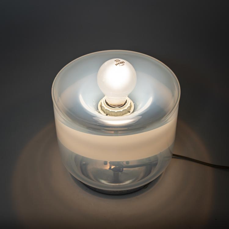 Bild 3 zu Objekt, Table light, c. 1965, Vetreria Vistosi, Murano, 161A 114