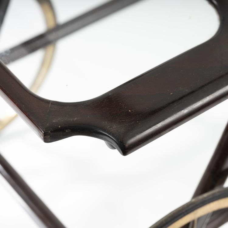 Bild 3 zu Objekt, Barwagen, 1950er Jahre, Cesare Lacca (im Stile von), Italien, 161A 33