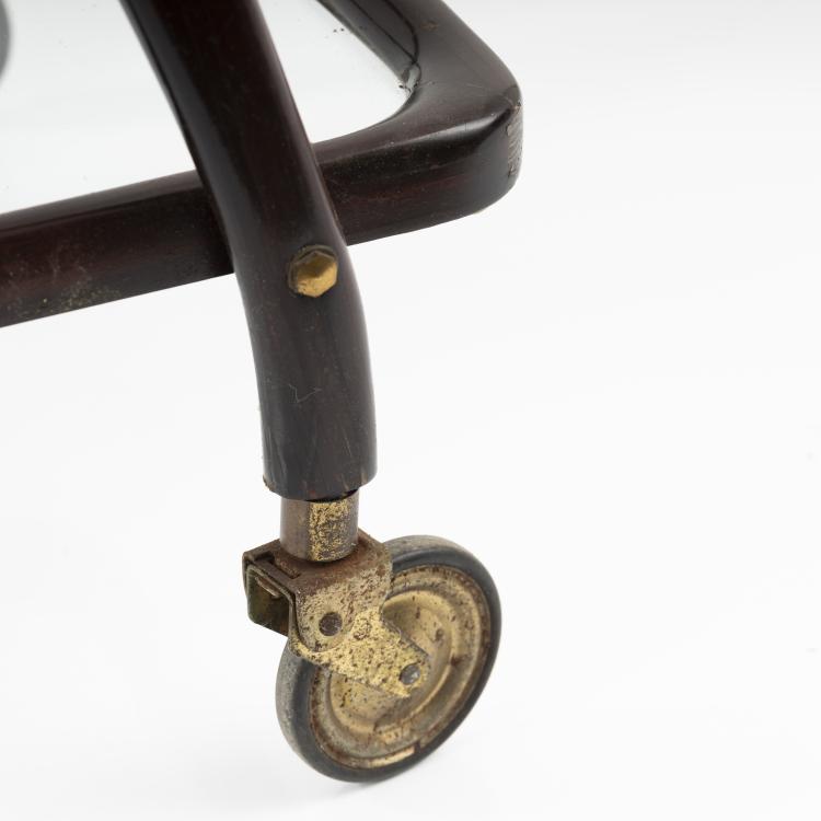 Bild 4 zu Objekt, Barwagen, 1950er Jahre, Cesare Lacca (im Stile von), Italien, 161A 33