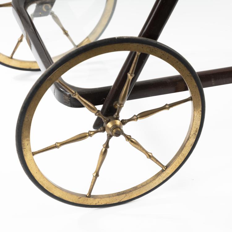 Bild 5 zu Objekt, Barwagen, 1950er Jahre, Cesare Lacca (im Stile von), Italien, 161A 33