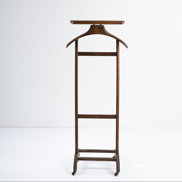 Hauptbild zu Objekt, Valet stand, c. 1955, Ico Parisi (attributed), Reguitti, Fratelli, Agnosine, 161A 75