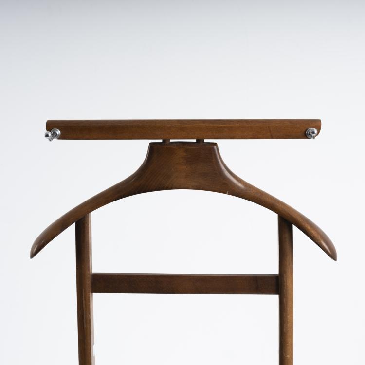 Bild 4 zu Objekt, Valet stand, c. 1955, Ico Parisi (attributed), Reguitti, Fratelli, Agnosine, 161A 75