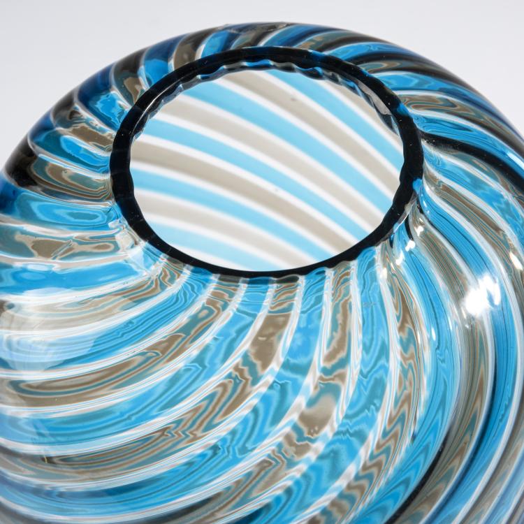 Bild 2 zu Objekt, Vase 'A canne', 1984, Venini & C., Murano, 161B 336