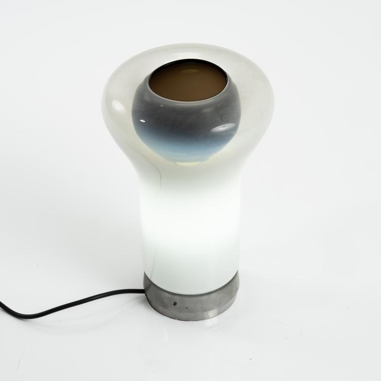 Bild 1 zu Objekt, Tischleuchte 'Saffo', 1966/67, Angelo Mangiarotti, Artemide, Mailand, 161A 127