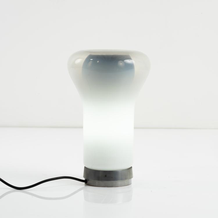 Bild 2 zu Objekt, Tischleuchte 'Saffo', 1966/67, Angelo Mangiarotti, Artemide, Mailand, 161A 127