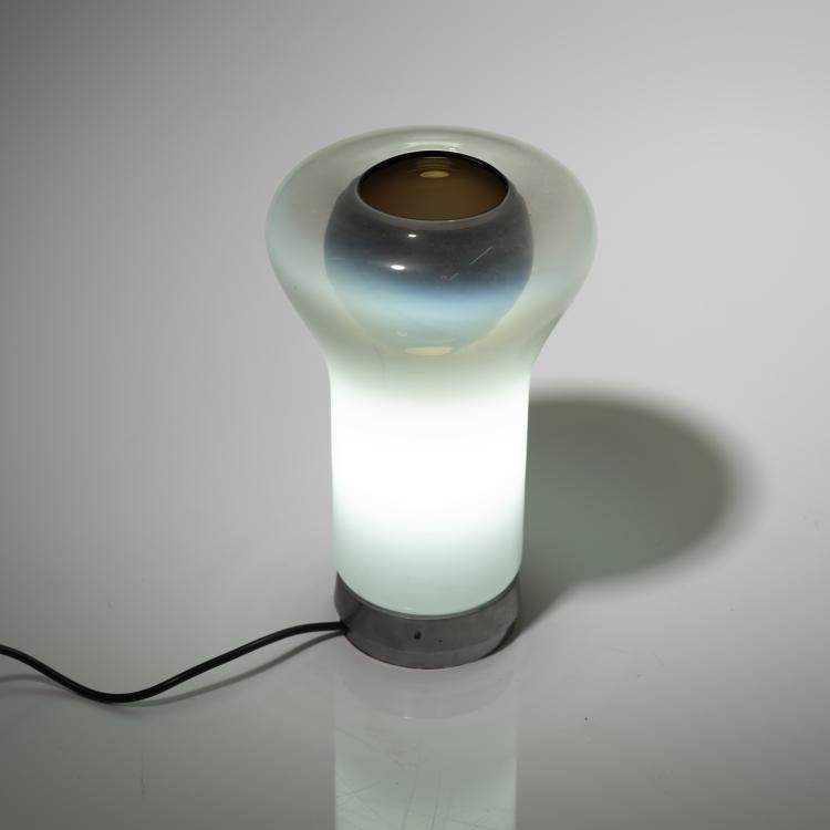 Bild 3 zu Objekt, Tischleuchte 'Saffo', 1966/67, Angelo Mangiarotti, Artemide, Mailand, 161A 127