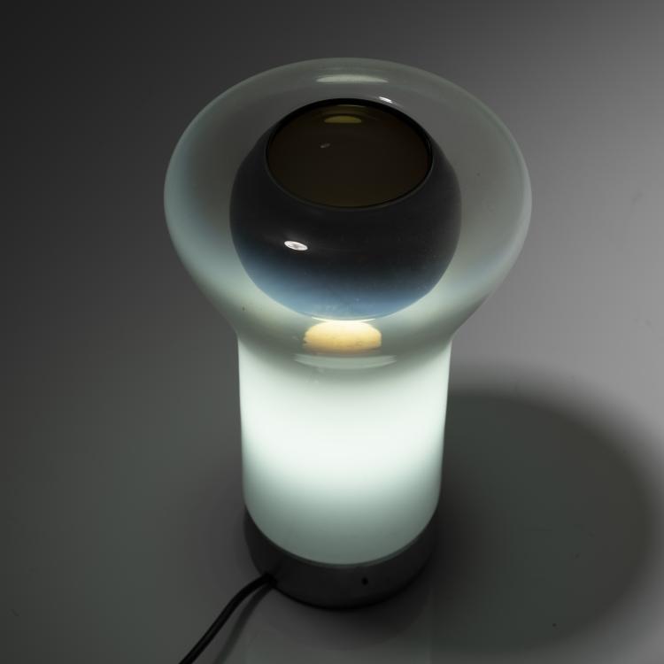 Bild 4 zu Objekt, Tischleuchte 'Saffo', 1966/67, Angelo Mangiarotti, Artemide, Mailand, 161A 127