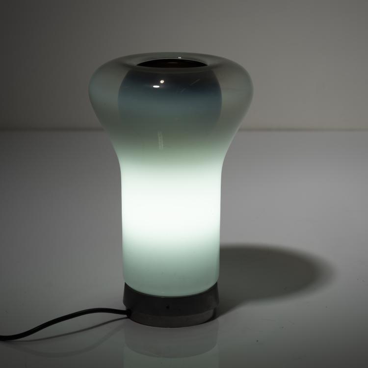 Bild 5 zu Objekt, Tischleuchte 'Saffo', 1966/67, Angelo Mangiarotti, Artemide, Mailand, 161A 127