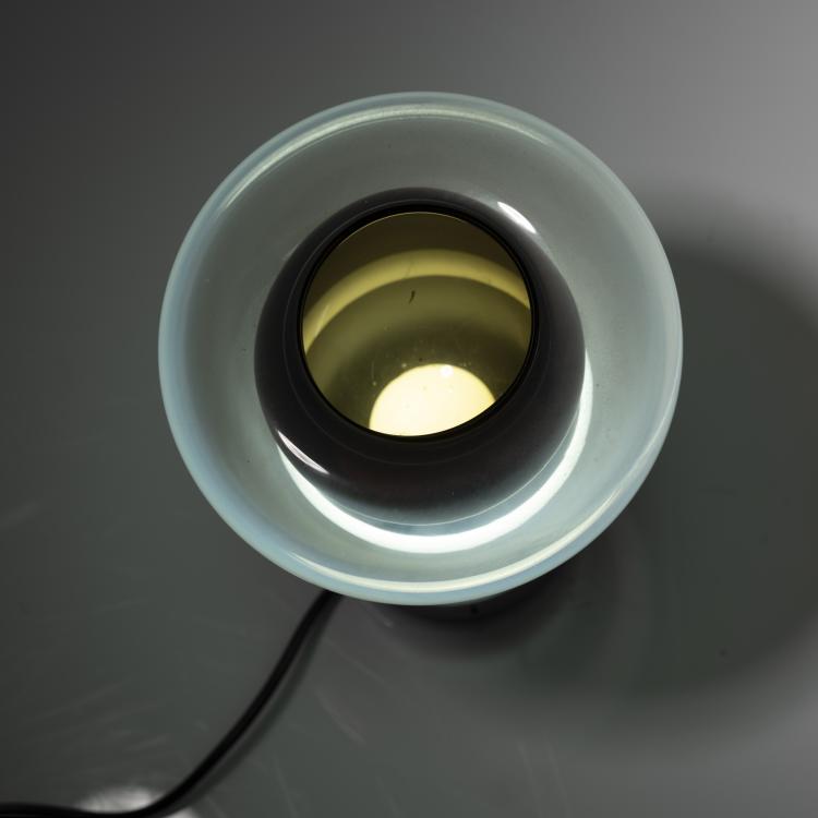 Bild 6 zu Objekt, Tischleuchte 'Saffo', 1966/67, Angelo Mangiarotti, Artemide, Mailand, 161A 127