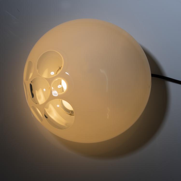 Bild 1 zu Objekt, Tischleuchte, 1960er Jahre, Mazzega, A.V., Murano (zugeschrieben), 161A 110