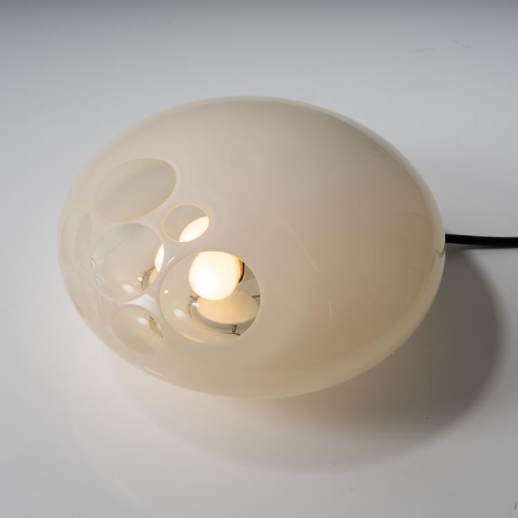 Bild 3 zu Objekt, Tischleuchte, 1960er Jahre, Mazzega, A.V., Murano (zugeschrieben), 161A 110