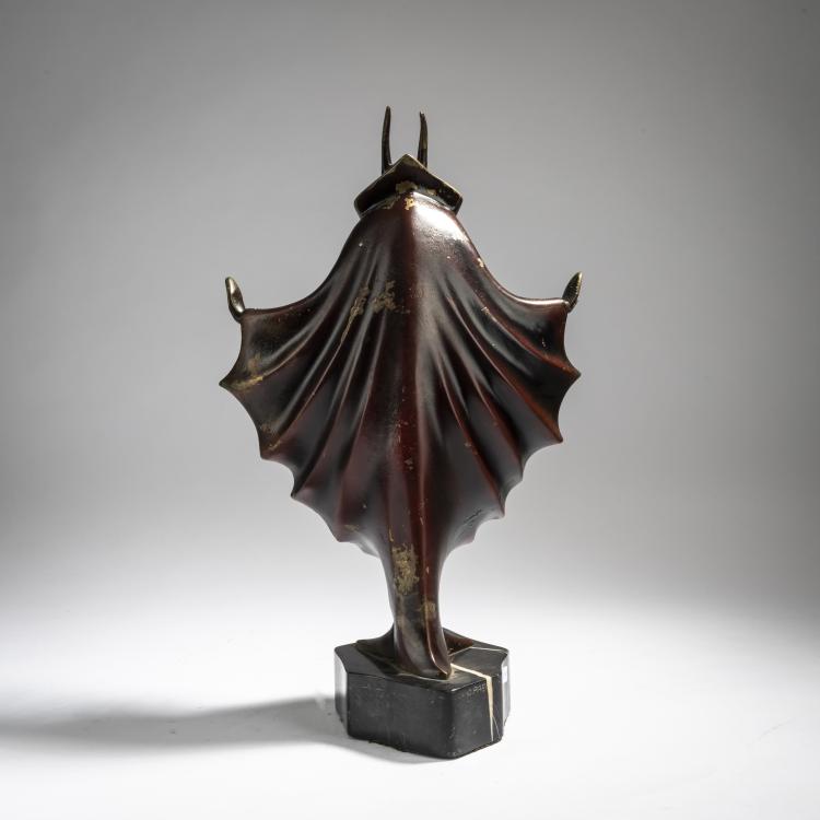 Bild 3 zu Objekt, 'Satanella', um 1928, Roland Paris, 162C 303