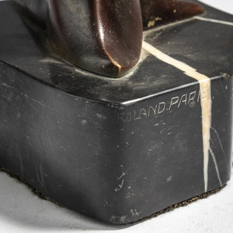 Bild 6 zu Objekt, 'Satanella', um 1928, Roland Paris, 162C 303