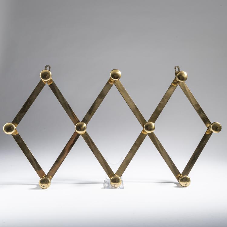 Bild 1 zu Objekt, Garderobenhaken, um 1961, Luigi Caccia Dominioni, Azucena, Mailand, 161A 78