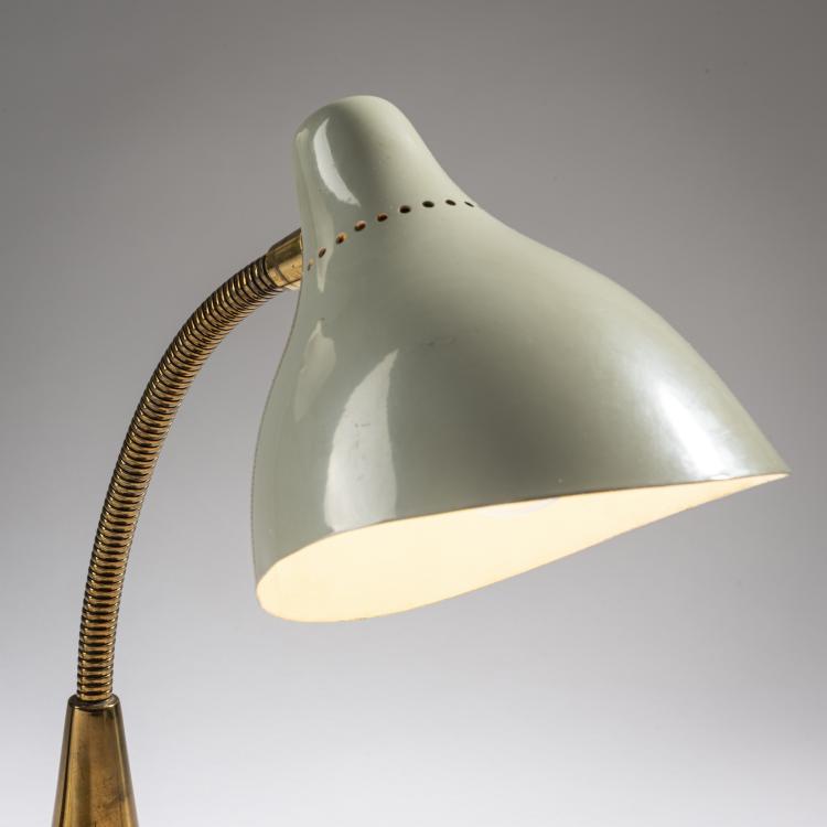 Bild 3 zu Objekt, 2 table lights, 1950s, Giuseppe Ostuni, Oluce, Mailand, 161A 31