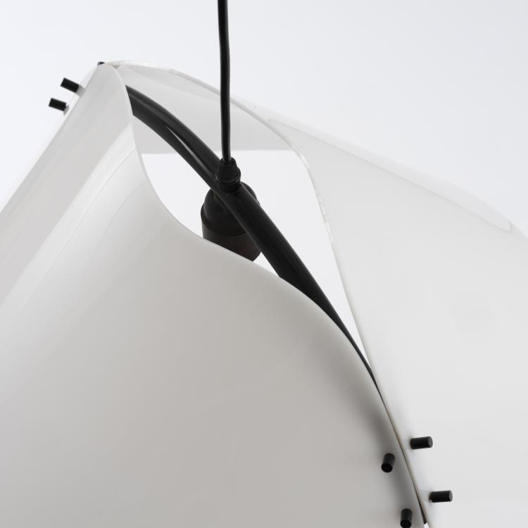 Bild 4 zu Objekt, Deckenleuchte 'Melilla 470', 1978, Vico Magistretti, Oluce, Mailand, 161A 207