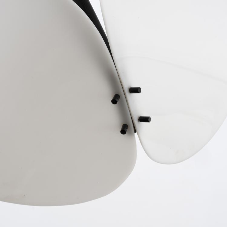 Bild 5 zu Objekt, Deckenleuchte 'Melilla 470', 1978, Vico Magistretti, Oluce, Mailand, 161A 207