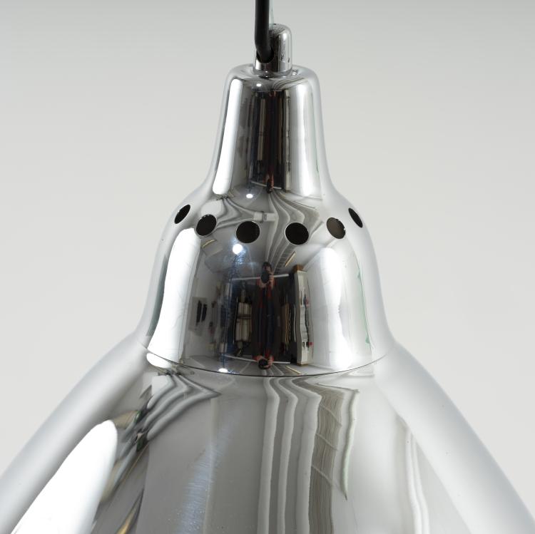 Bild 1 zu Objekt, 2 'Headlight' ceiling lights, 1968, Ingo Maurer, Design M, Maurer, Ingo, M&uuml;nchen, 161C 677