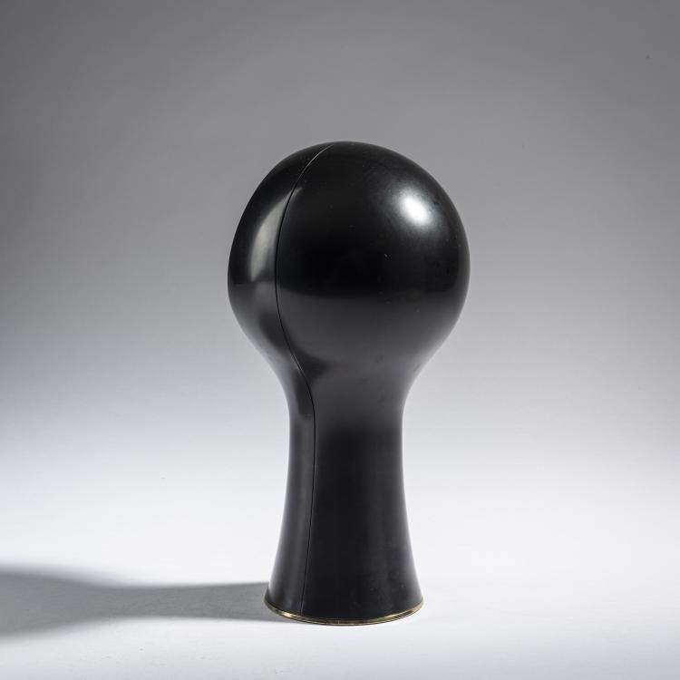 Bild 3 zu Objekt, 'T1' - 'Secticon' Table clock, 1956, Angelo Mangiarotti, Portescap, Le Porte Echappement Universal La Chaux De Fonds S. A., 161A 77